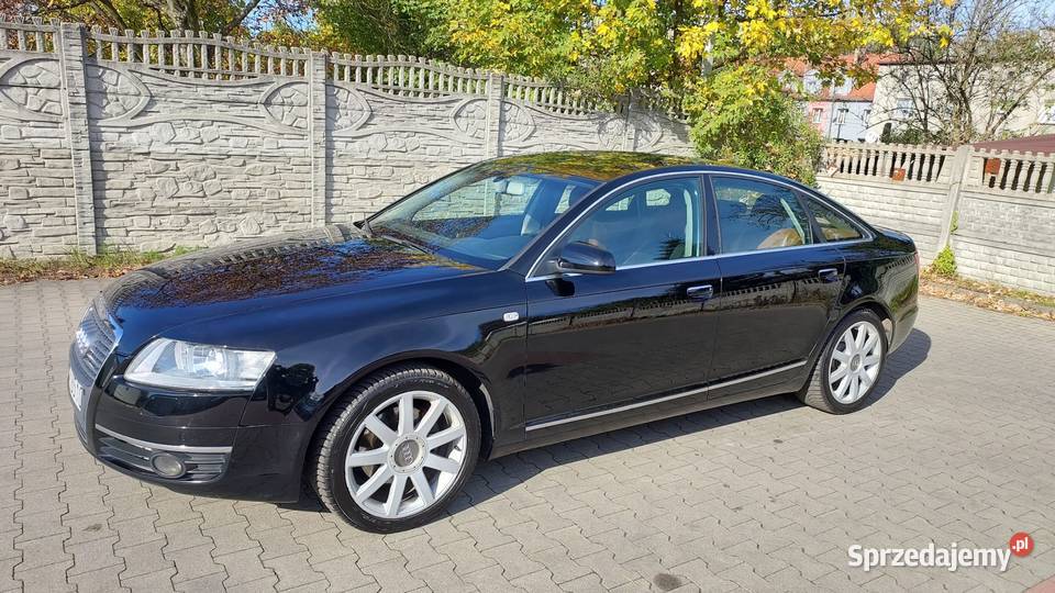 Audi A6 2004 20 TDI Zabrze sprzedam