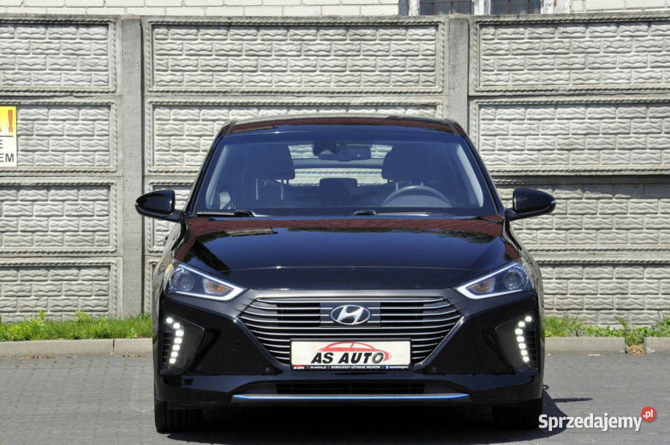 Hyundai IONIQ 16i 105 automatyczna IONIQ Węgrów