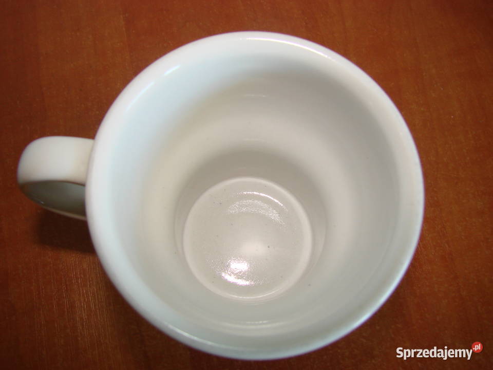 Hoganas ceramiczna filiżanka Pruszcz Gdański