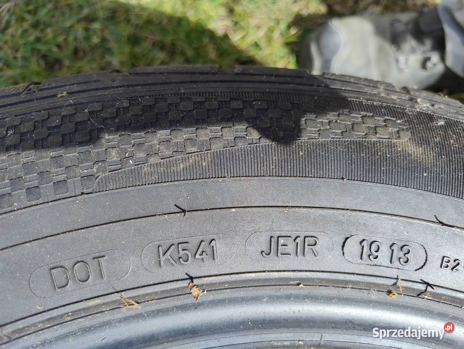 2 opony letnie Dunlop 22560R17 225 podlaskie Suwałki