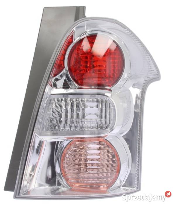Toyota Corolla Verso 0709 Lampa tylna prawa NOWA osobowe Łódź