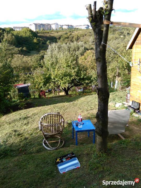 Działka ROD ORANIĄ 12m pomorskie Gdańsk sprzedam