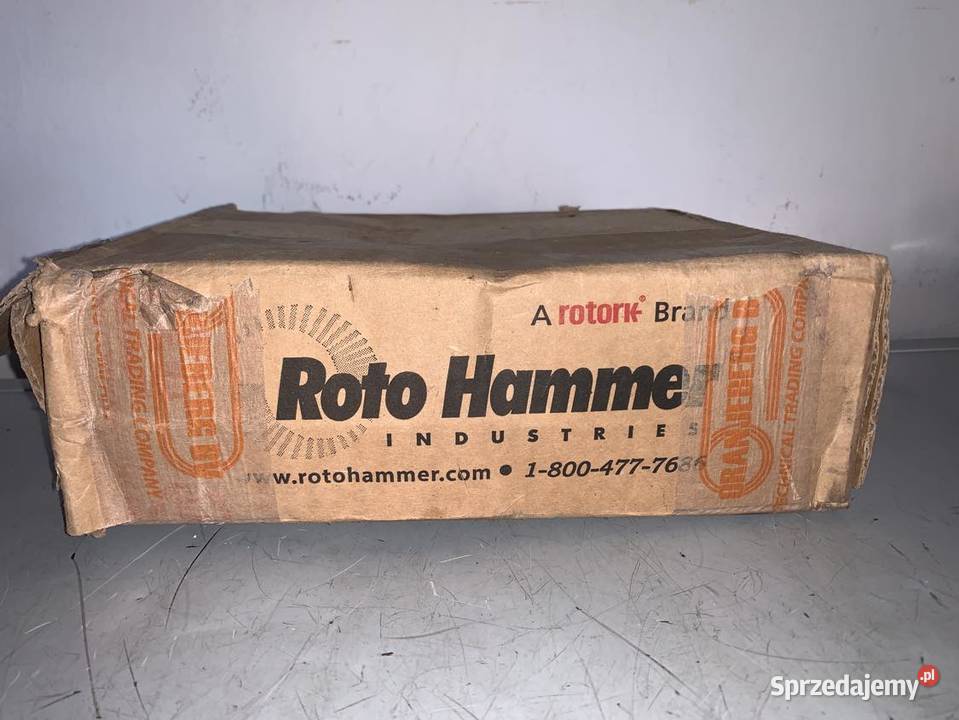 Roto Hammer CL9DI Kołowrót łańcuchowy Warszawa