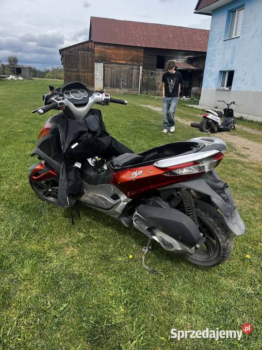 Piaggio mp3 części Czarny Dunajec sprzedam