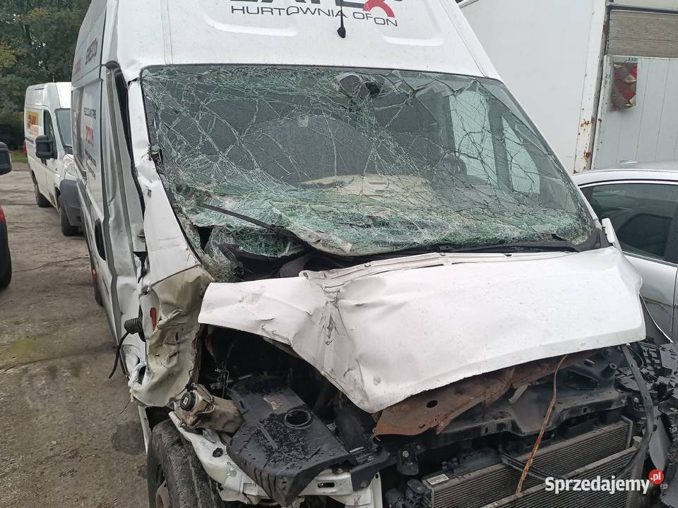 Fiat Ducato 23 180 maxi power 180KM Fiat Tuchów