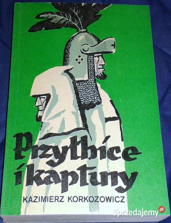 Przyłbice i kaptury Kazimierz Korkozowicz Pozostałe Chełm