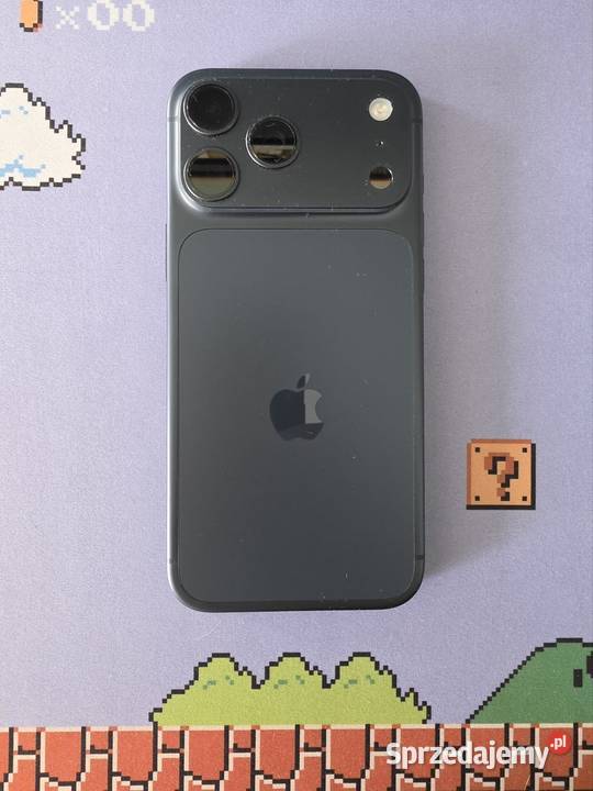 iPhone 17 pro 256 GB gwarancja Apple i Skarżysko-Kamienna