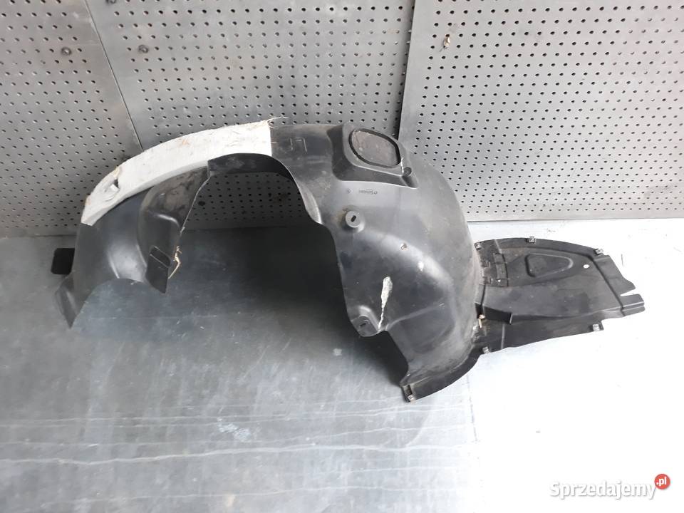SKODA FABIA 3 III LIFT NADKOLE LEWE PRZEDNIE sprzedam
