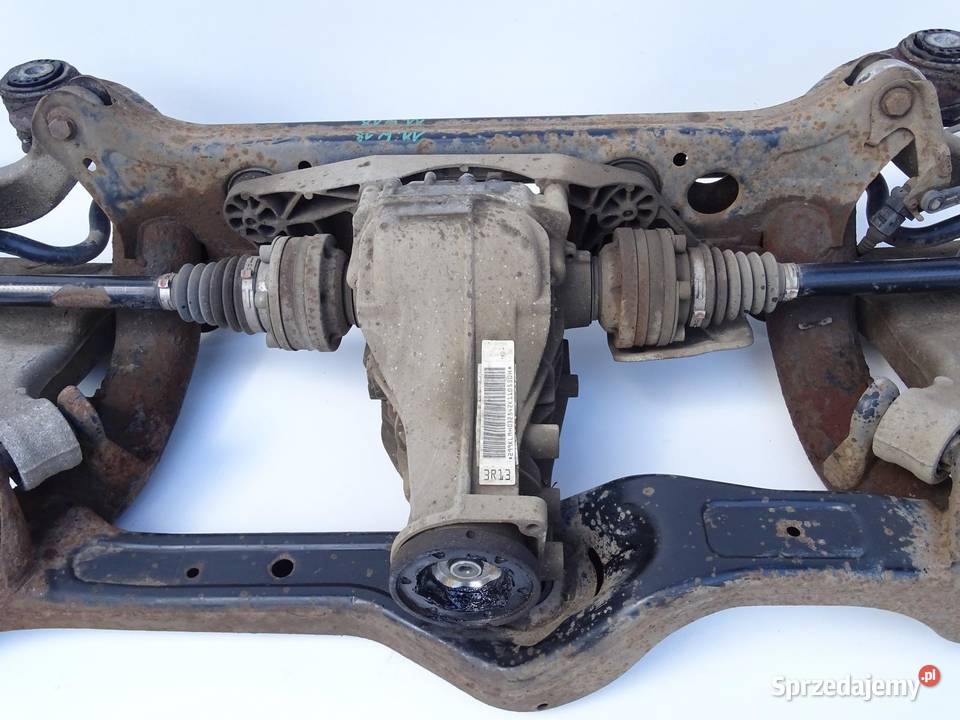 KPL BELKA ZAWIESZENIE TYŁ SANKI 8R0505235M 20 27