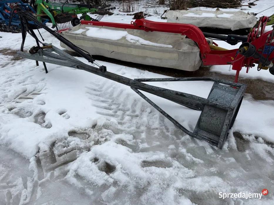Mieszadło do gnojownicy na WOM Ocynkowane Janów sprzedam