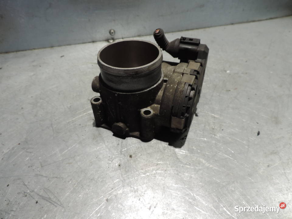 PRZEPUSTNICA VW PASSAT B5 AUDI A4 B518 T Przepustnice Nowy Sącz