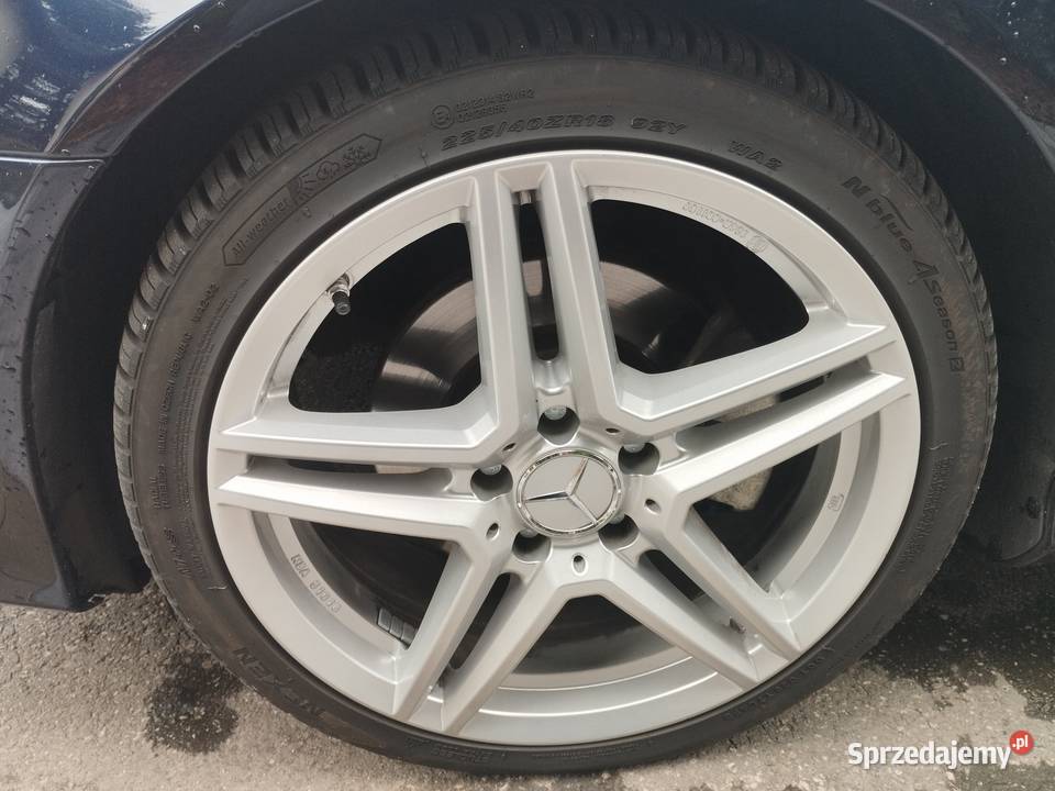 Mercedes CLK 280 Avantgarde 7GTronic stan benzyna opolskie Kędzierzyn-Koźle