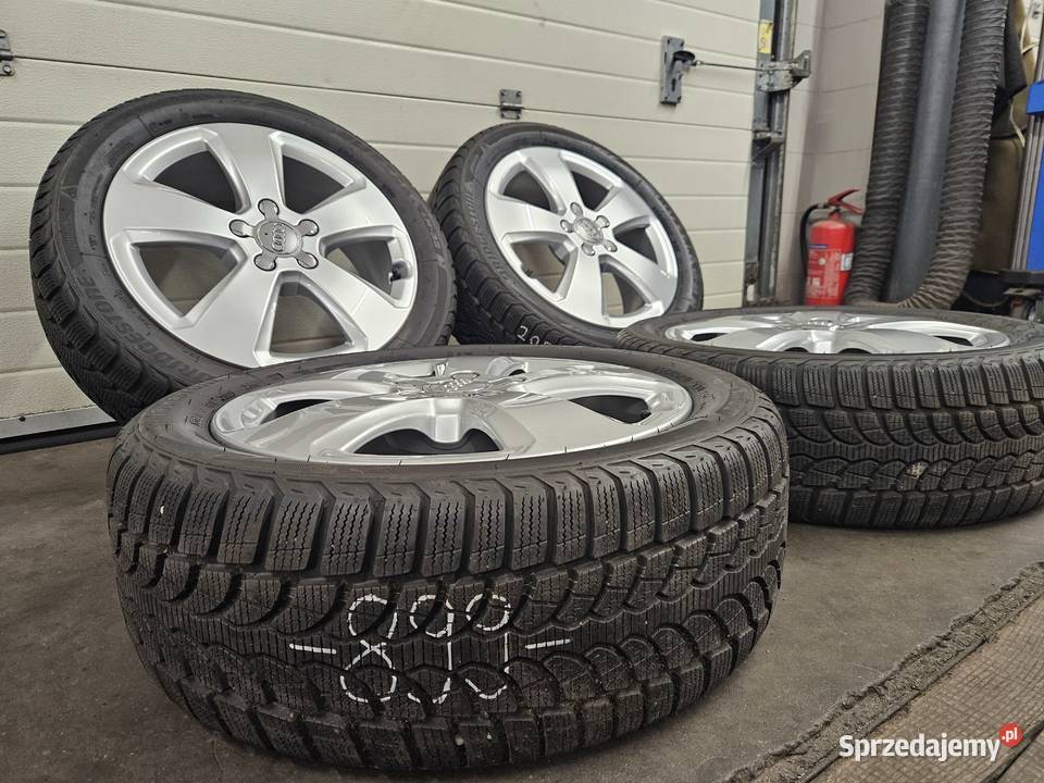 5x112 R17 Alufelgi Audi A3 A4 A6 TT Q2 Q3 Skoda Katowice