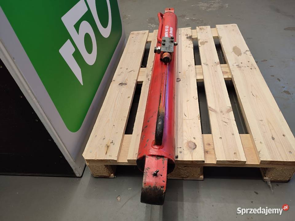 Zamek hydrauliczny 08498803323503F siłownika Wilkowo sprzedam