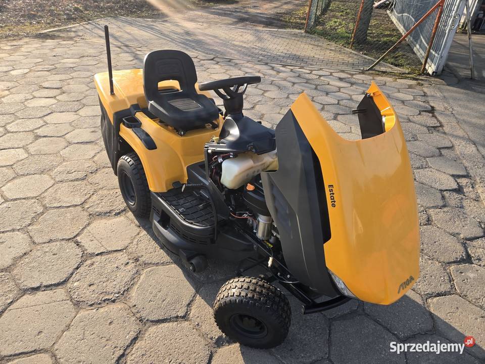 Kosiarka Traktorek Stiga Estate mpst 84 Hydro lubuskie Szprotawa