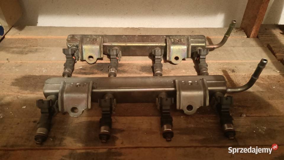 Listwa wtryskowa Nissan Micra K12 12 Kraków