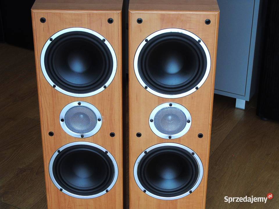 Kolumny Cat 2 x 380 wat ładne DOSTAWA podkarpackie Jasło