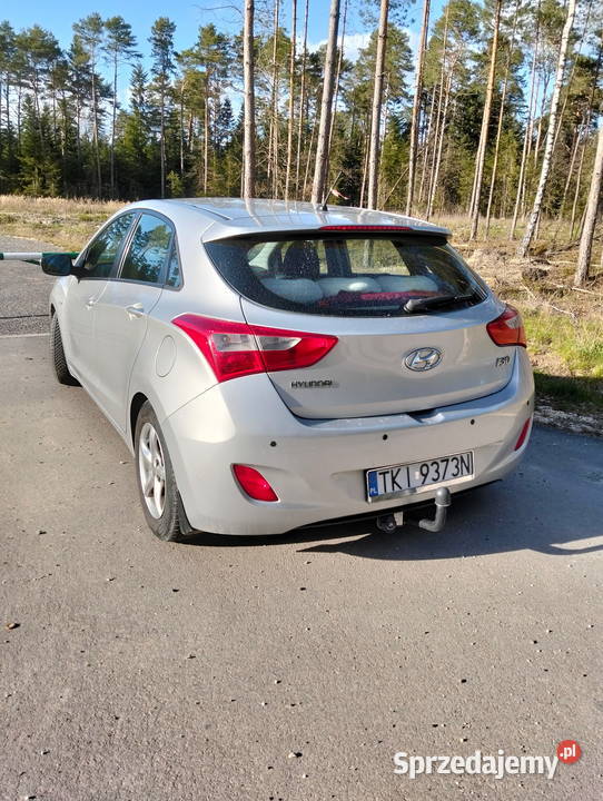Hiunday i30 16CRDI