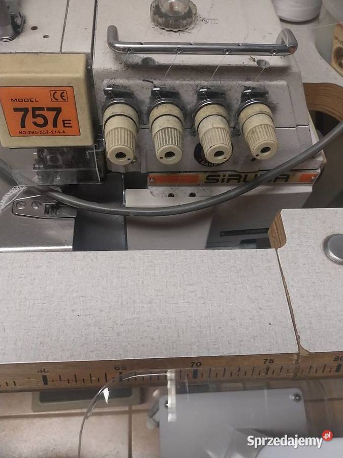 Maszyna do szycia Piła sprzedam