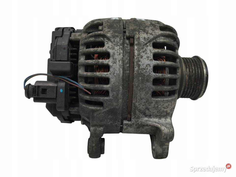 ALTERNATOR BOSCH VW Audi Skoda Seat 20 TFSI 140A Chełm