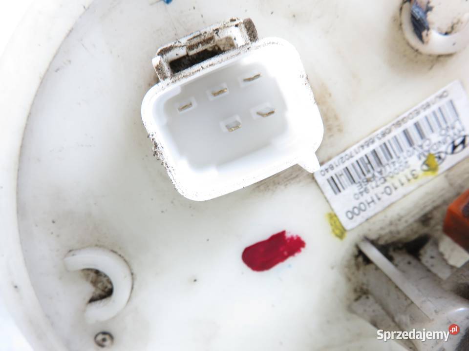 POMPA PALIWA KIA CEED I liftback ED 14 16V 109 osobowe Pompy paliwa sprzedam