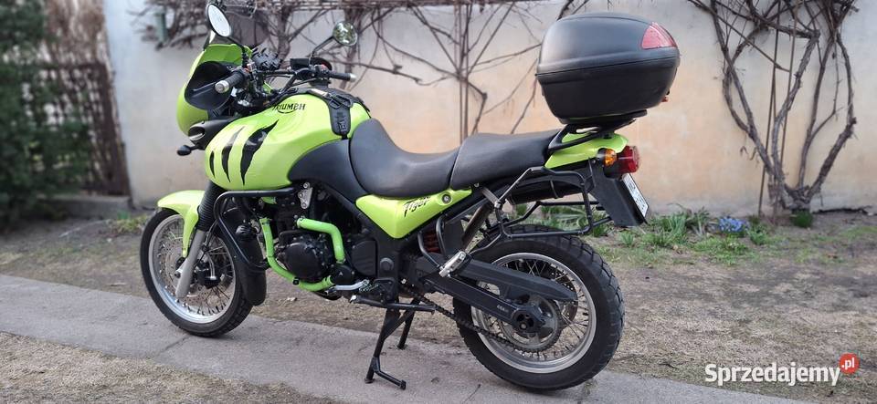 Triumph Tiger 955i Wołomin