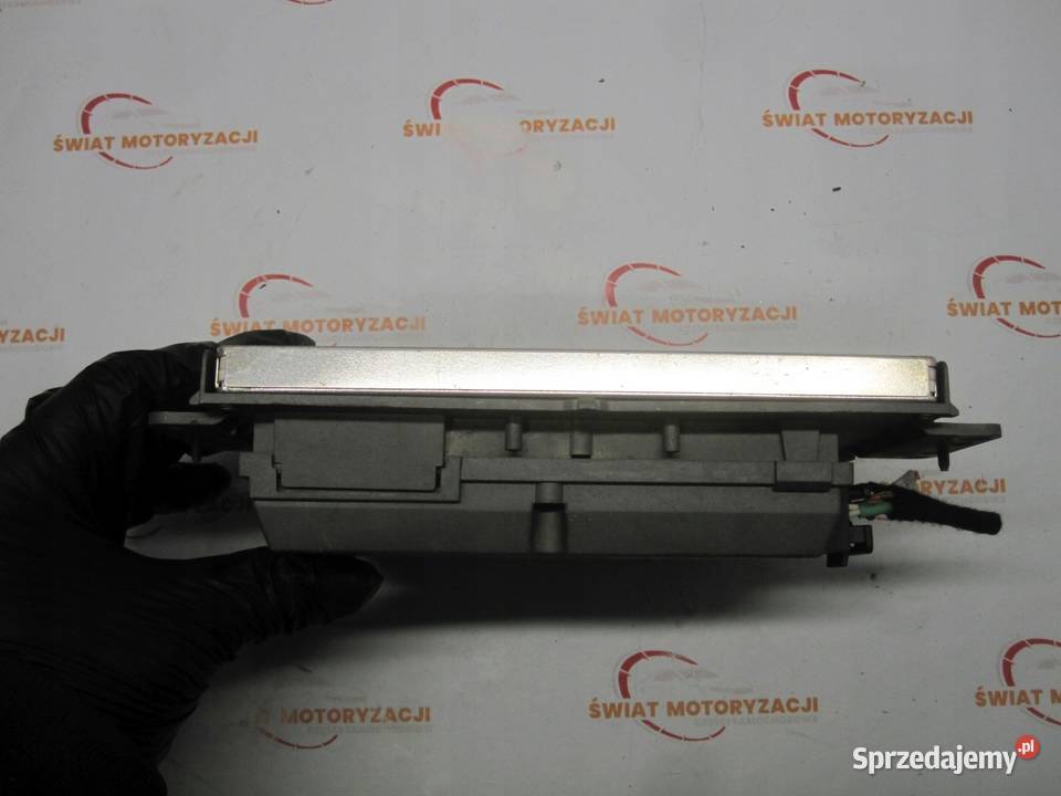 PEUGEOT 407 COUPE ekran wyświetlacz 9662568880 Kielce