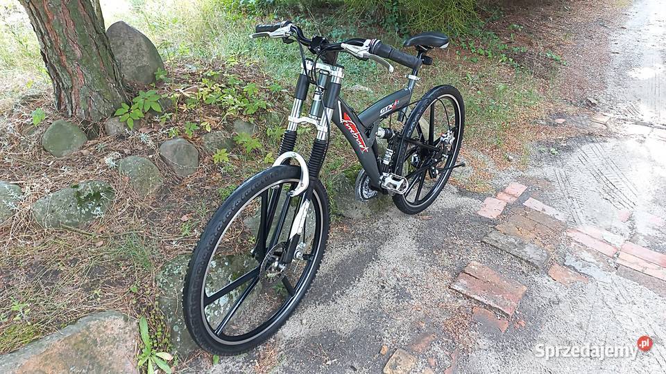 Alu Rower Górski Mtb Młodzieżowy Firebird GTX dolnośląskie