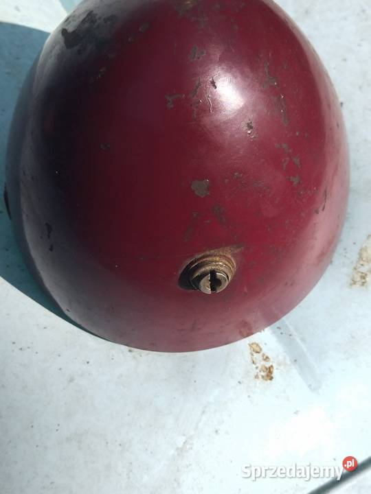 WFM 125 M06 lampa nowa z epoki WSK SHL Radomsko