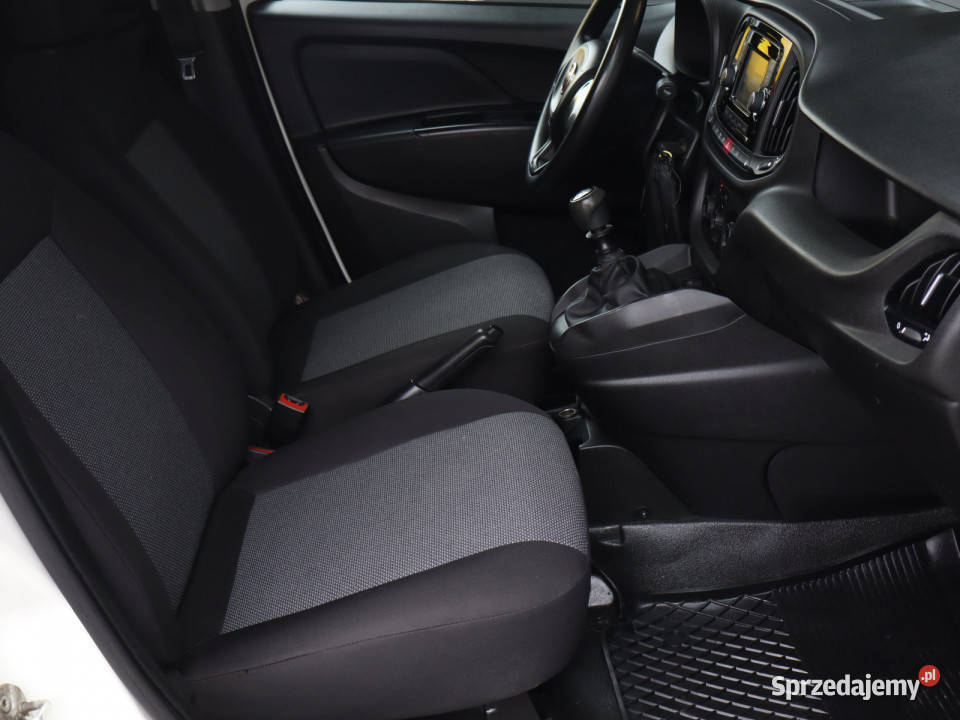 Fiat Doblo 14 i Rok produkcji 2015 dolnośląskie Bielany Wrocławskie