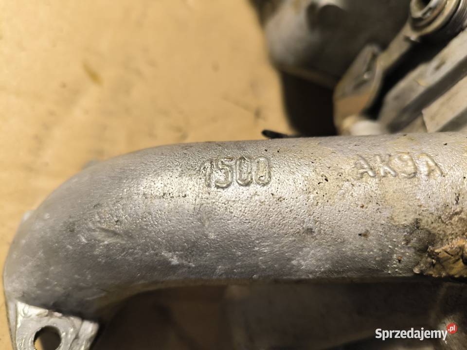 Fiat 125p Polonez FSO gaźnik 1500 34DCHD Stalowa Wola