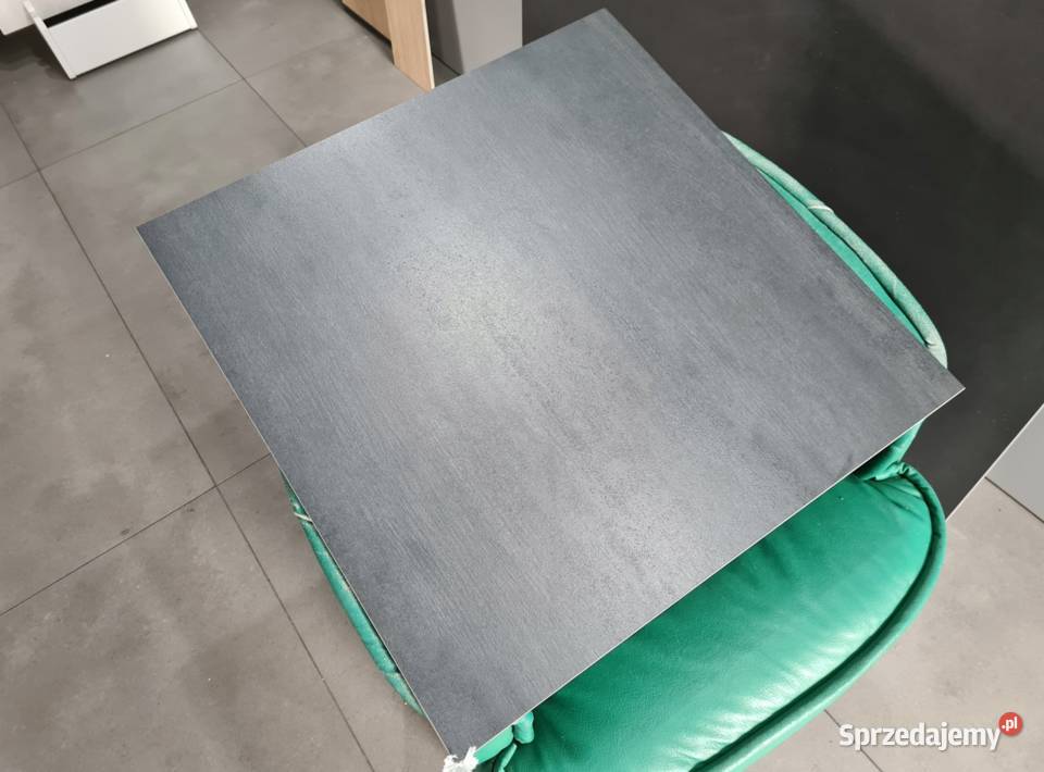 PŁYTKA gres GPTU 606 BLACK 60X60 GAT 1 PROMOCJA Opoczno