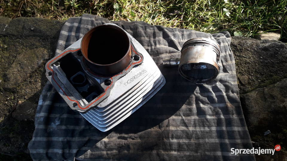 Bashan Loncin 150 cylinder tlok małopolskie