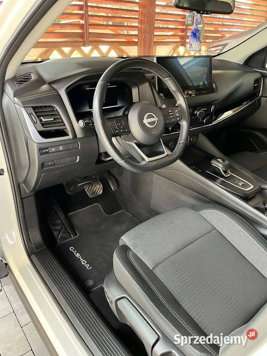 Nissan Qashqai 1350cm3 Zawada