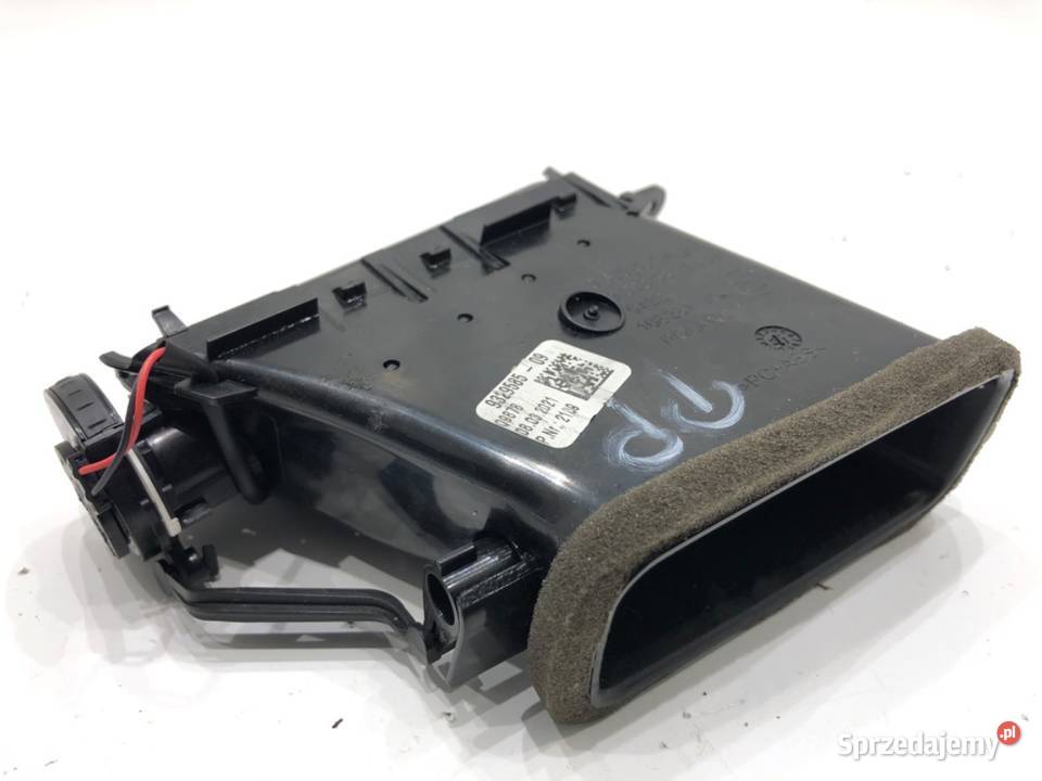 KRATKA NAWIEWU PRAWY PRZÓD BMW G30 9329585