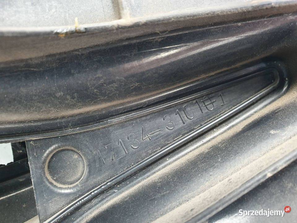 KOLEKTOR SSĄCY TOYOTA FJ CRUISER 40 Motoryzacja Lipno