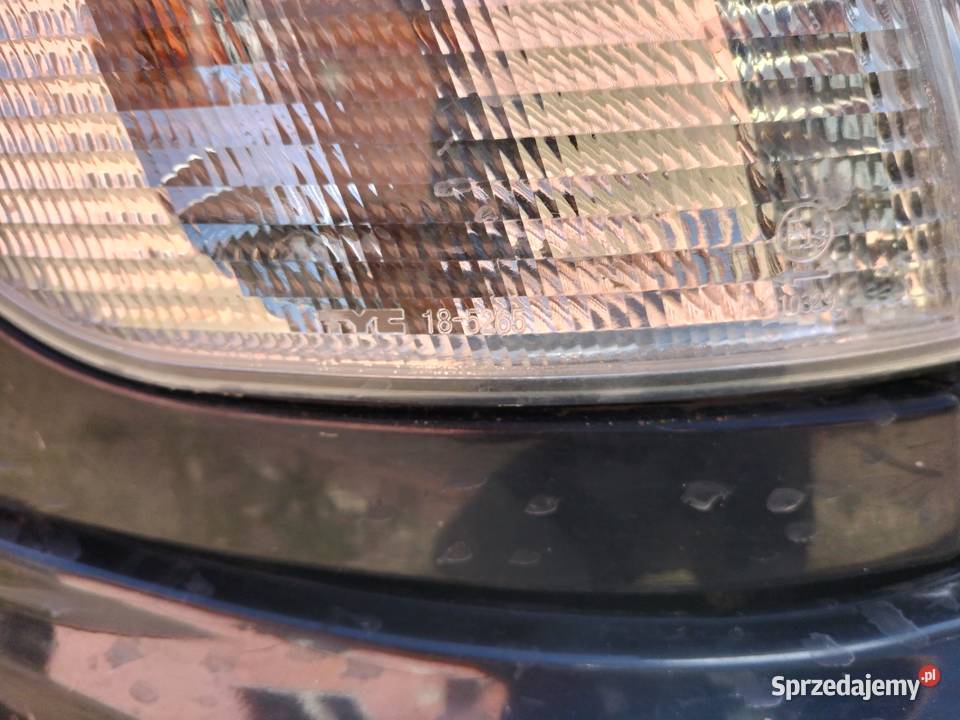 KIERUNKOWSKAZ MIGACZ PRAWY AUDI A6C4 A6 C4 Kamień-Kolonia