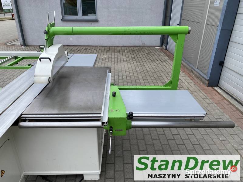 Piła Pilarka formatowa REMA DMMS 40340 F3 Produkcja Mojusz