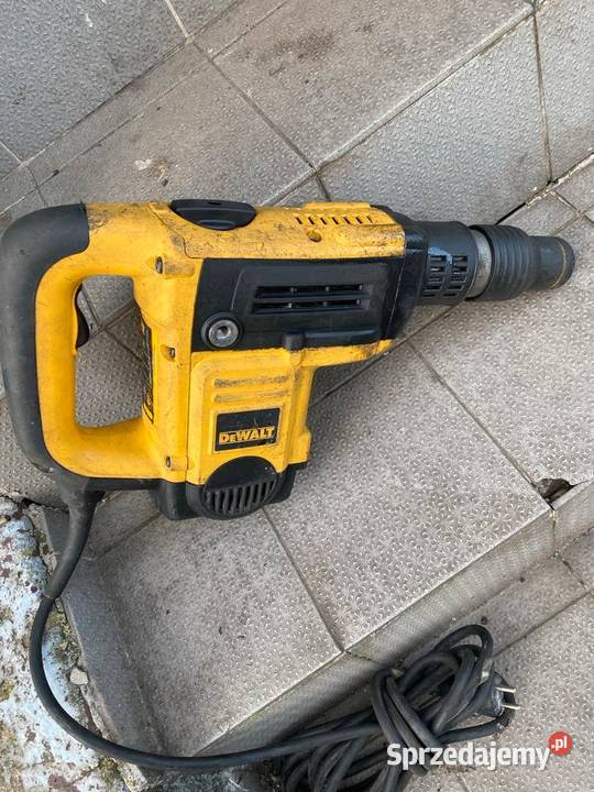 Młotowiertarka DeWalt Koszalin sprzedam