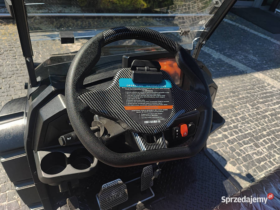 Wózek golfowy terenowy SDLOOL OFFROAD GOLF CART małopolskie
