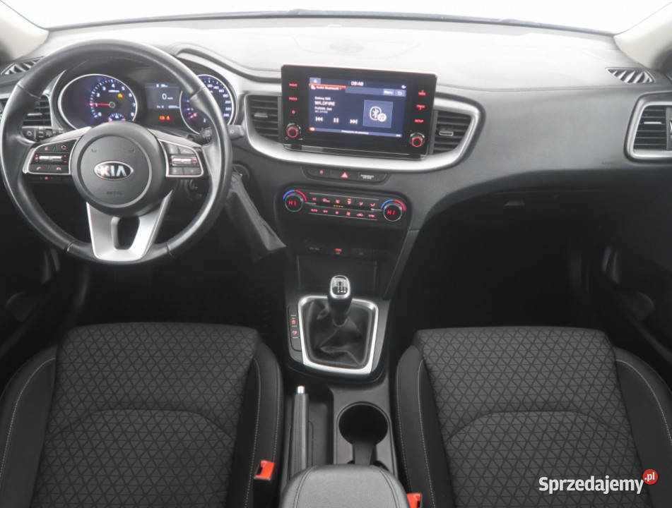 Kia Ceed 10 TGDI Bielany Wrocławskie