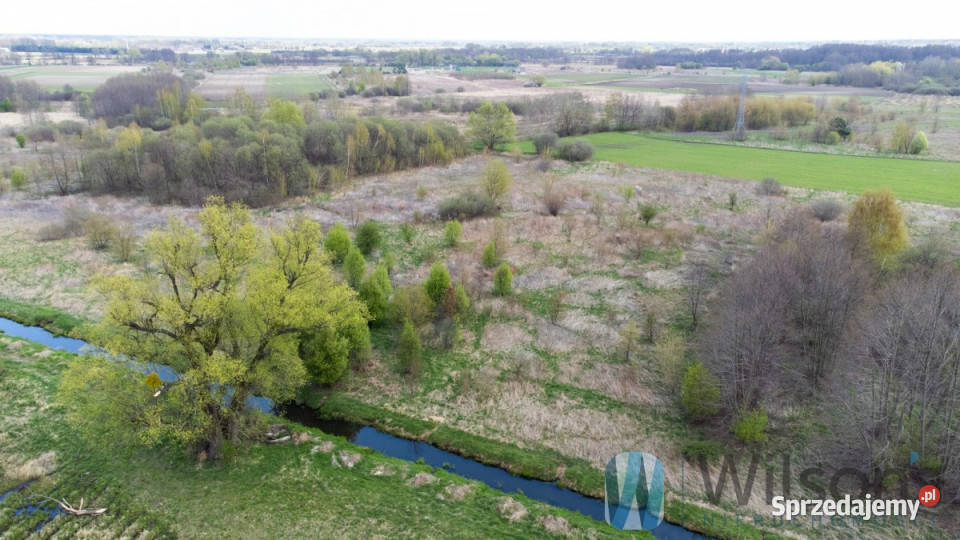 Działka na sprzedaż 3211m Warszawa Rosochata 22m