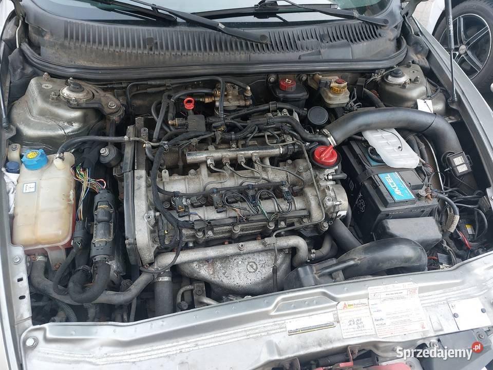 Alfa Romeo 156 19jtd 16v 150 SW 345500km Wrocław
