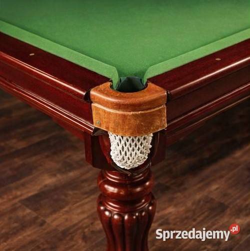 Stół bilardowy snooker Radley 9 ft profesionalny Warszawa
