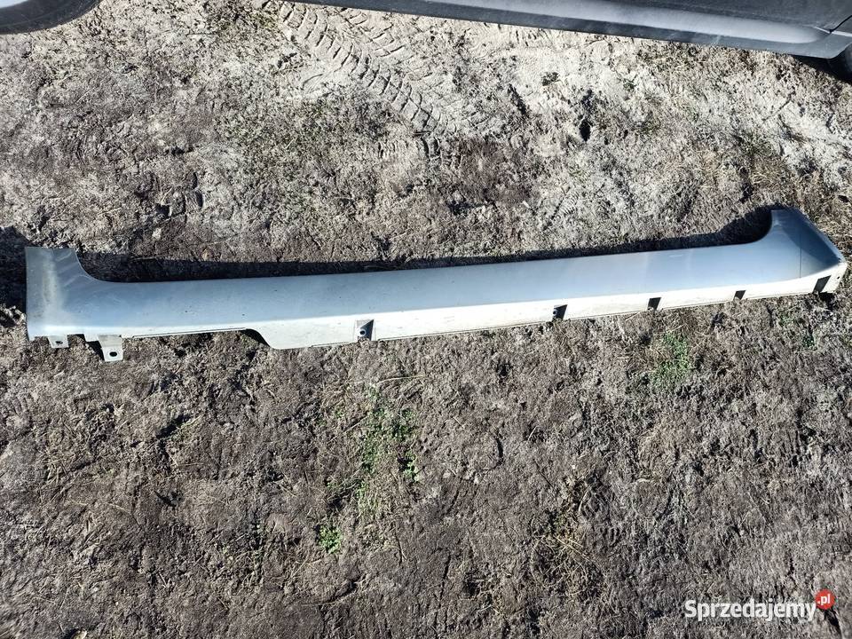 Osłona progu zewnętrzna lewa nissan primera P12