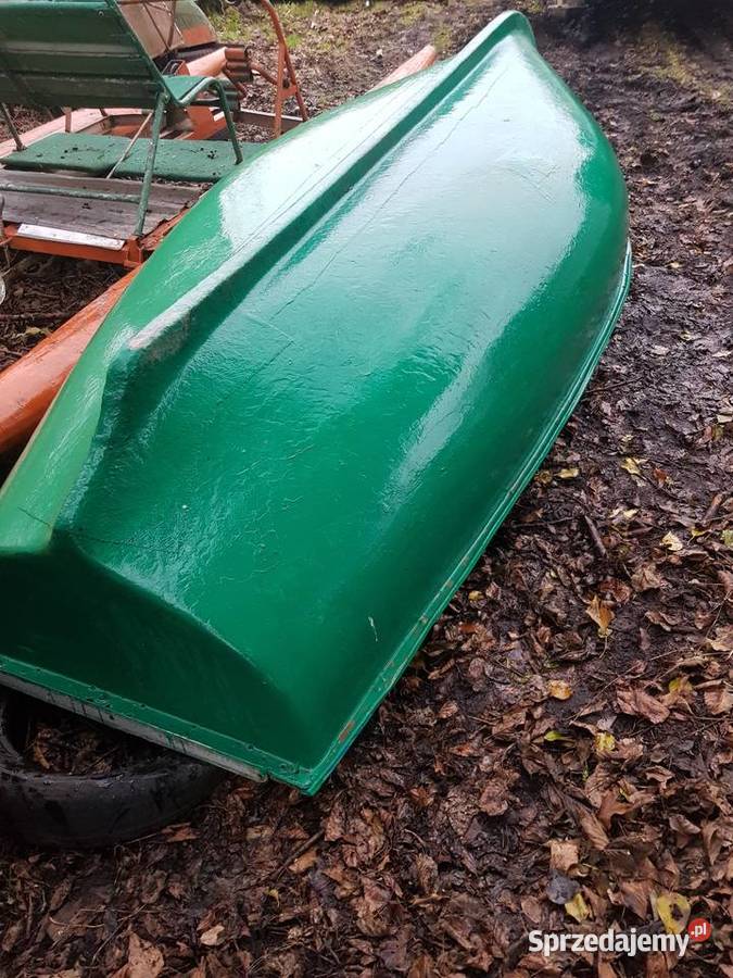 SzczelnaMasywna łódkałódźTworzywo Dł32mX13m Barlinek sprzedam