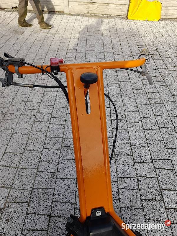 Kosiarka AS MOTOR 53 napęd 4x4idealny stan