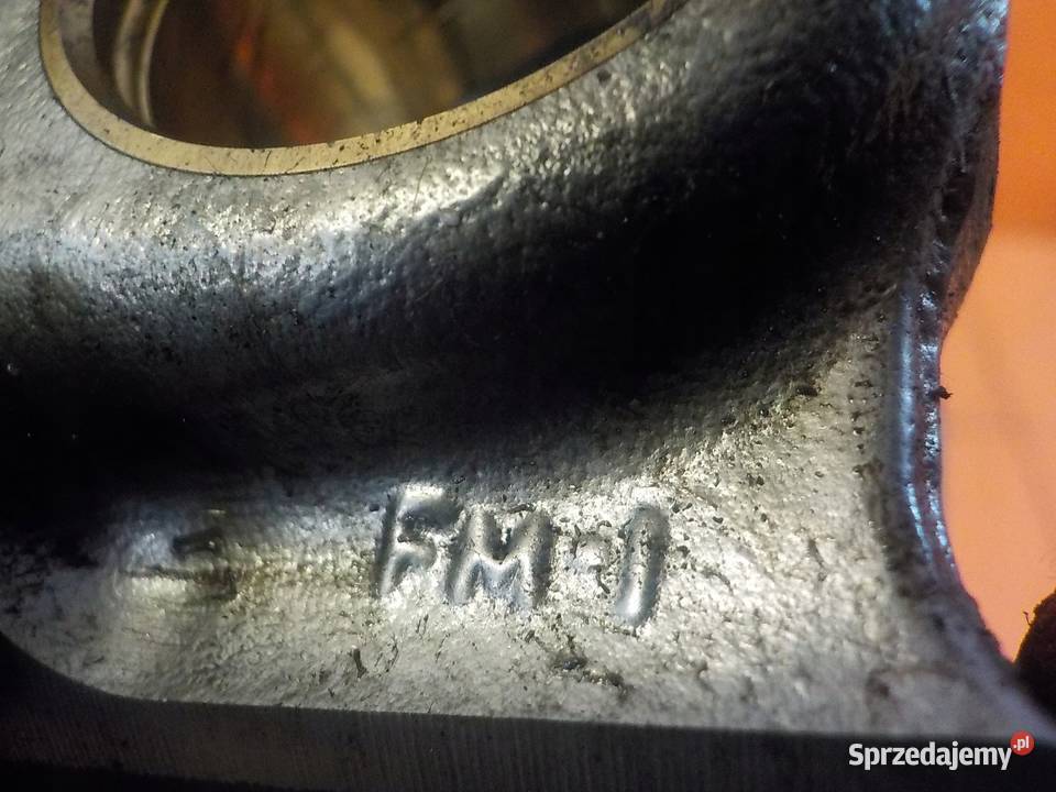 FORD TRANSIT MK8 20 TDCI ECOBLUE 17r 105 YLR6 Suków