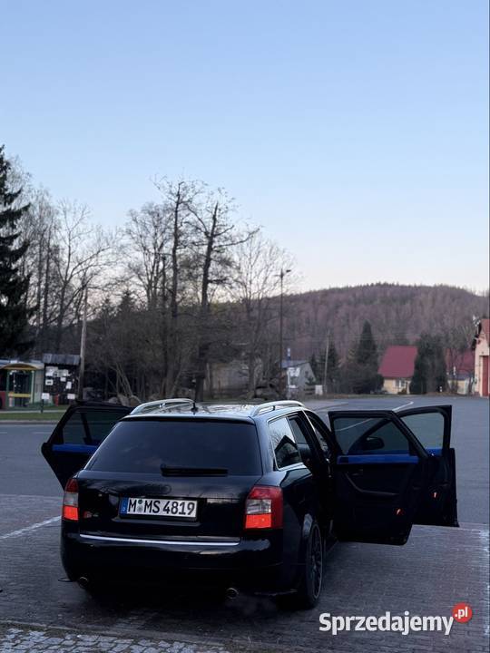 Sprzedam audi a4 b6 s line 24v6 z niemiec Jelenia Góra