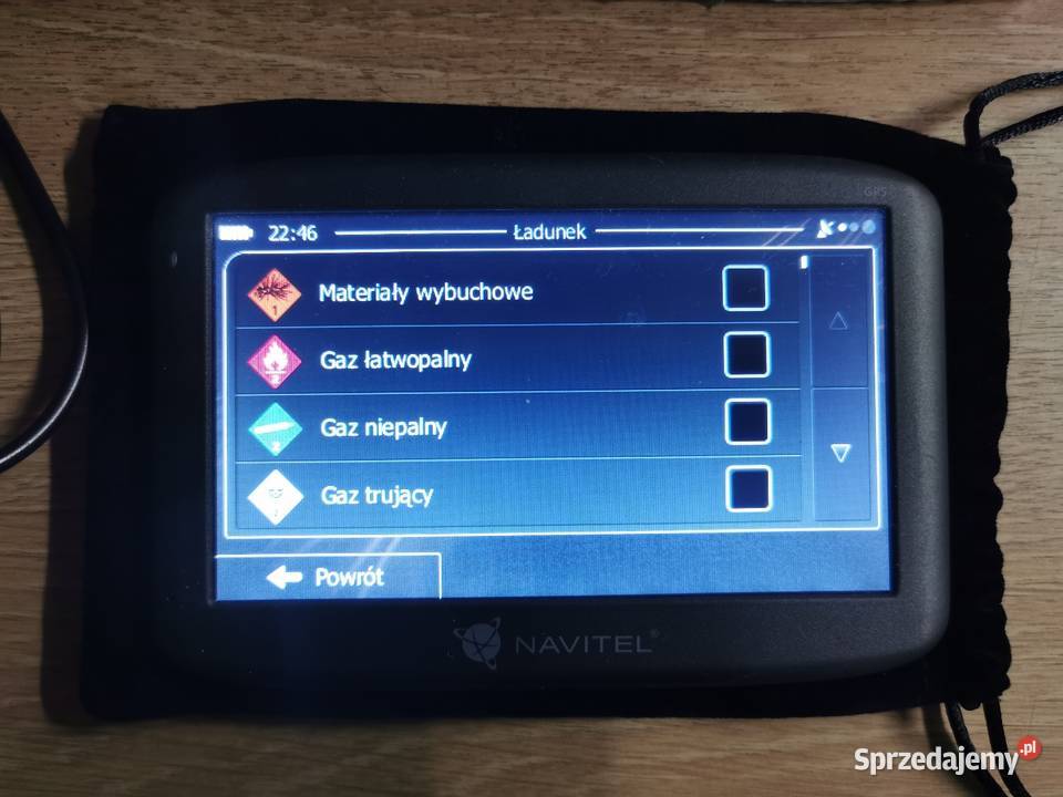 Nawigacja samochodowa Navitel E100 iGO Primo Nawigacje GPS Jarosław sprzedam